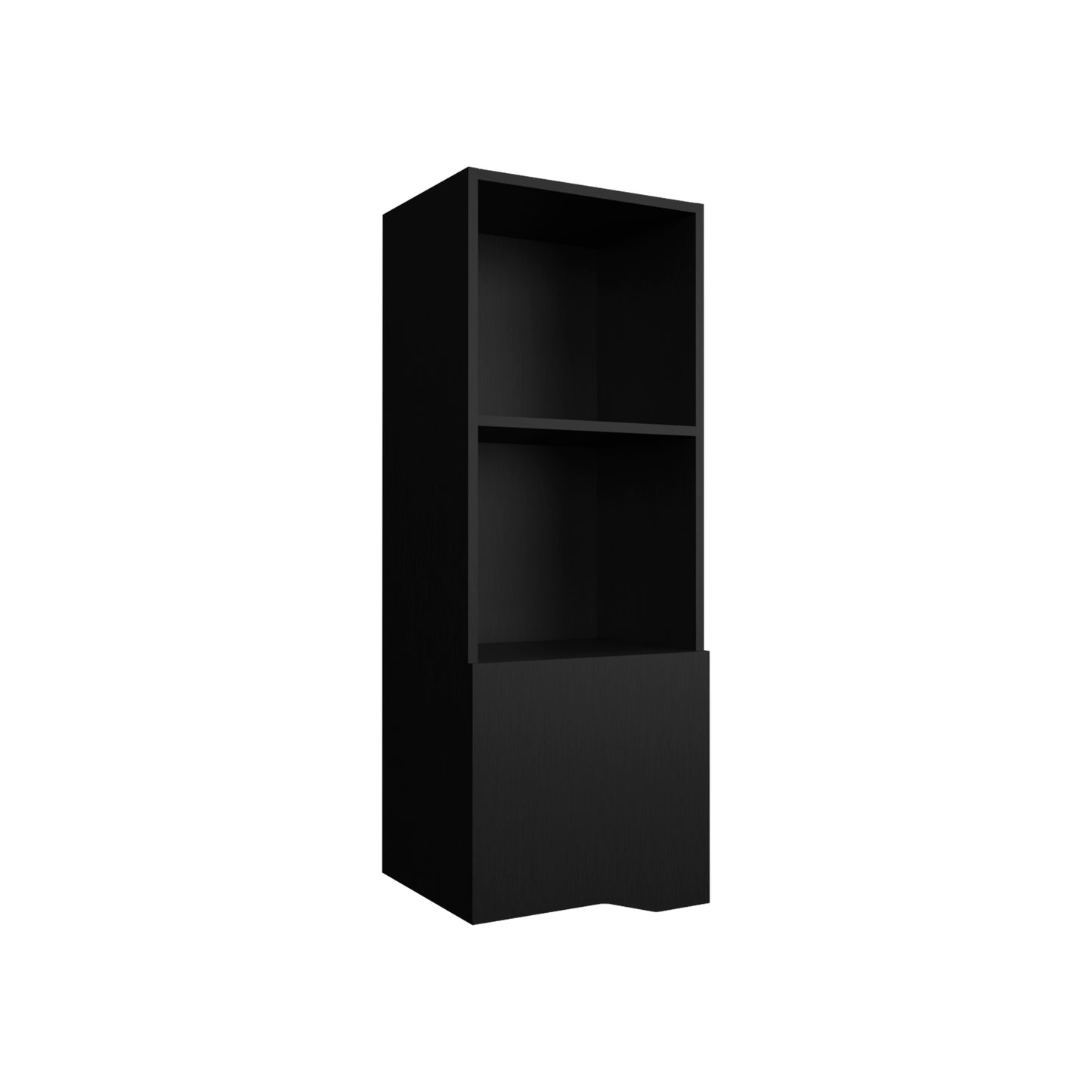 Obregon Wall Cabinet for Bathroom with Two Shelves, a Drawer
