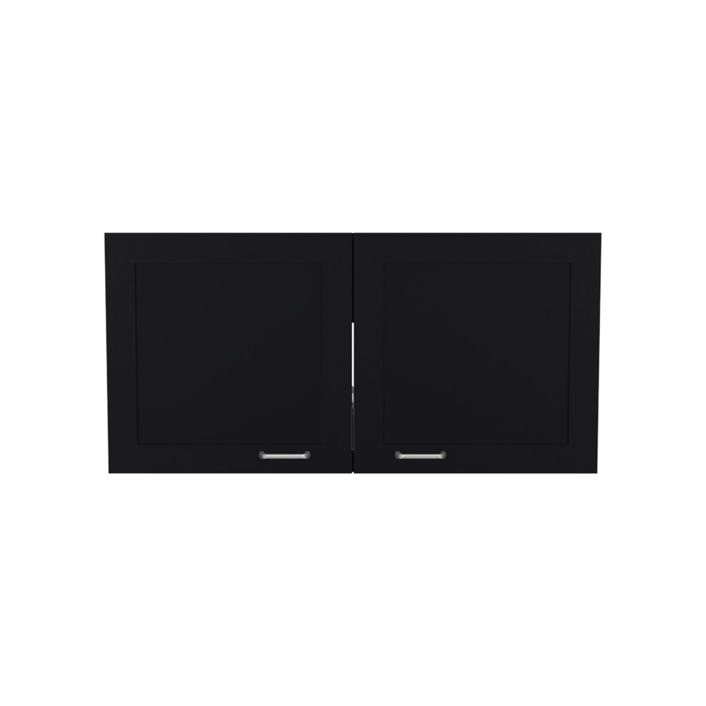 Wall Cabinet Zurich, Two Doors, Large Drawer