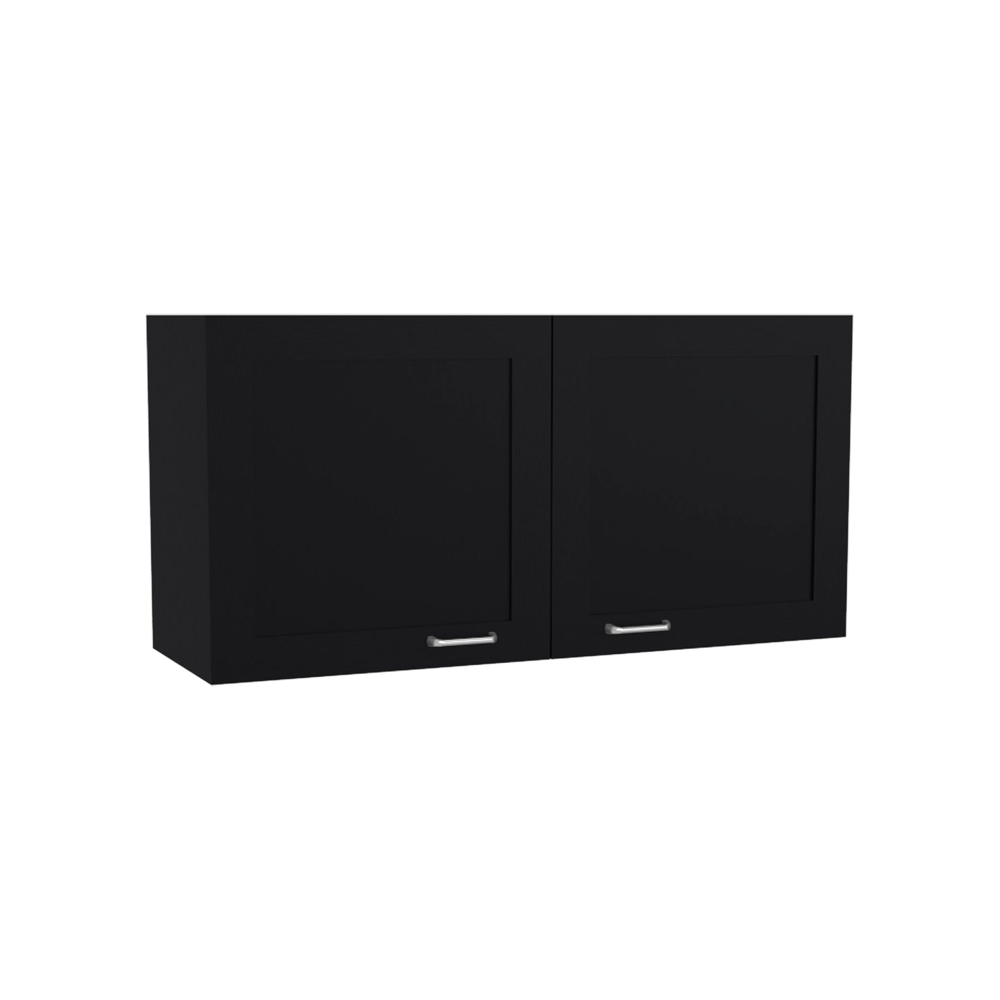 Wall Cabinet Zurich, Two Doors, Large Drawer