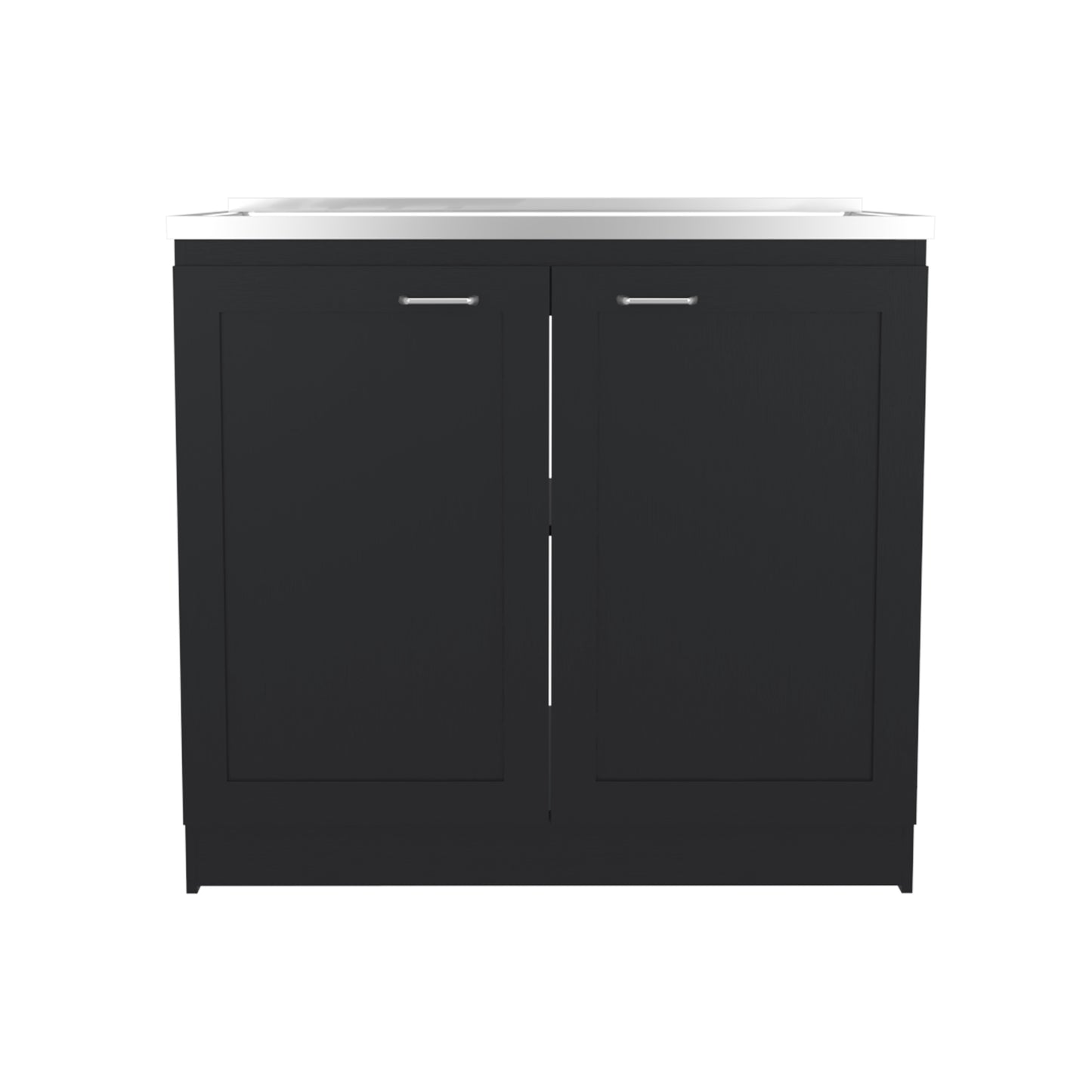 Utility Sink Zurich, Two Large Drawers