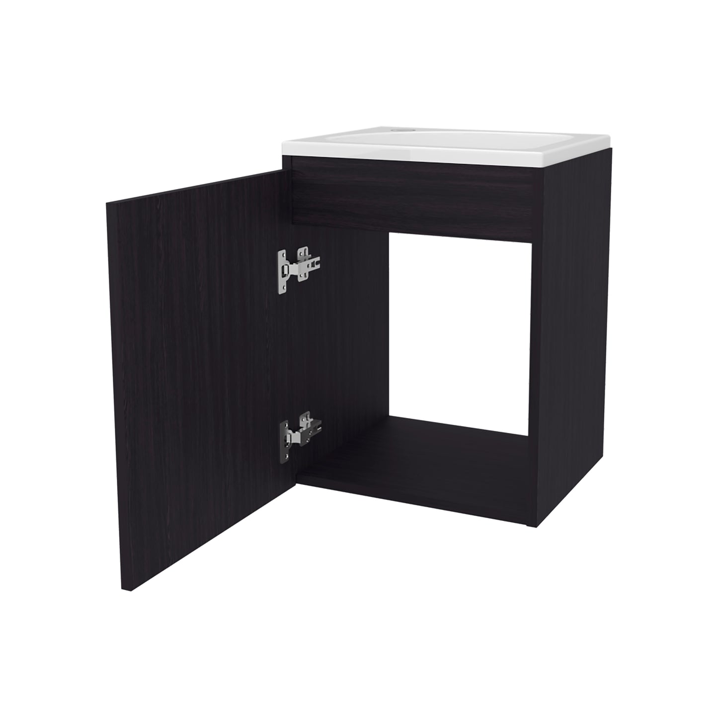 Floating Vanity Saju 15.7" Wide