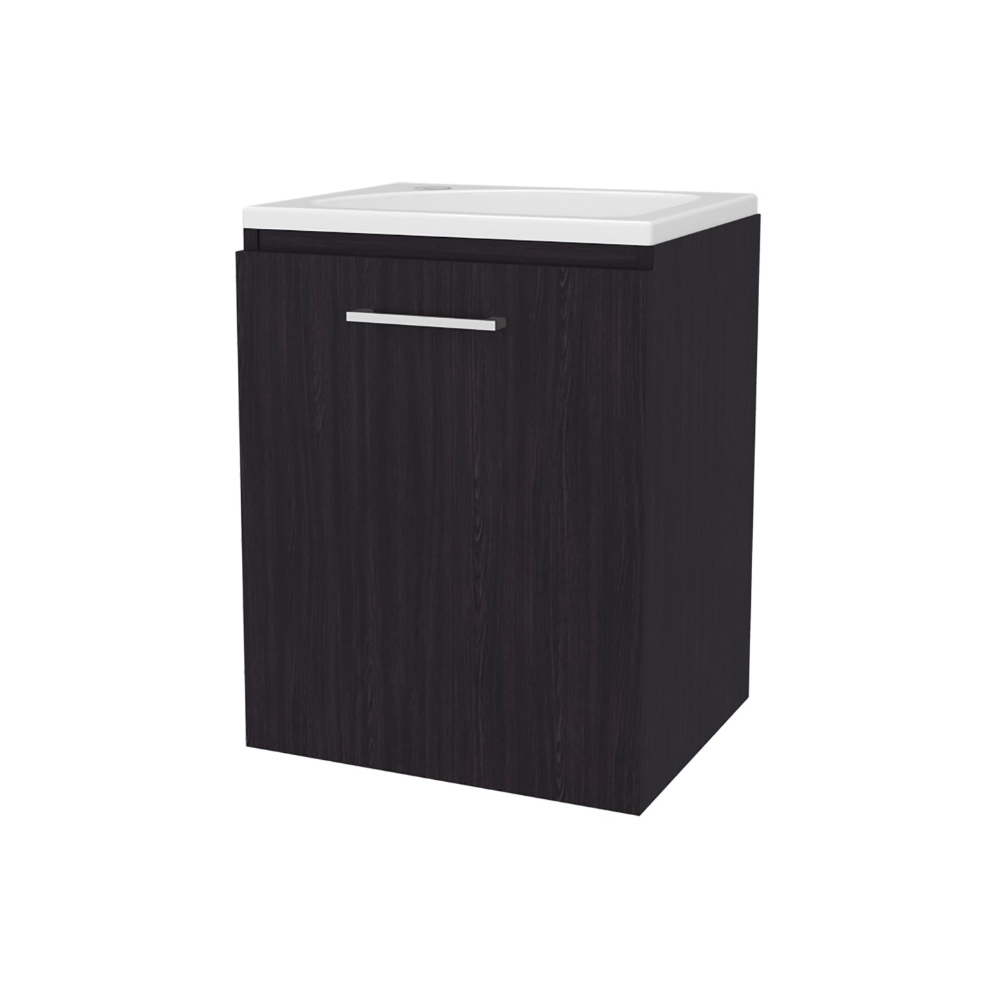 Floating Vanity Saju 15.7" Wide