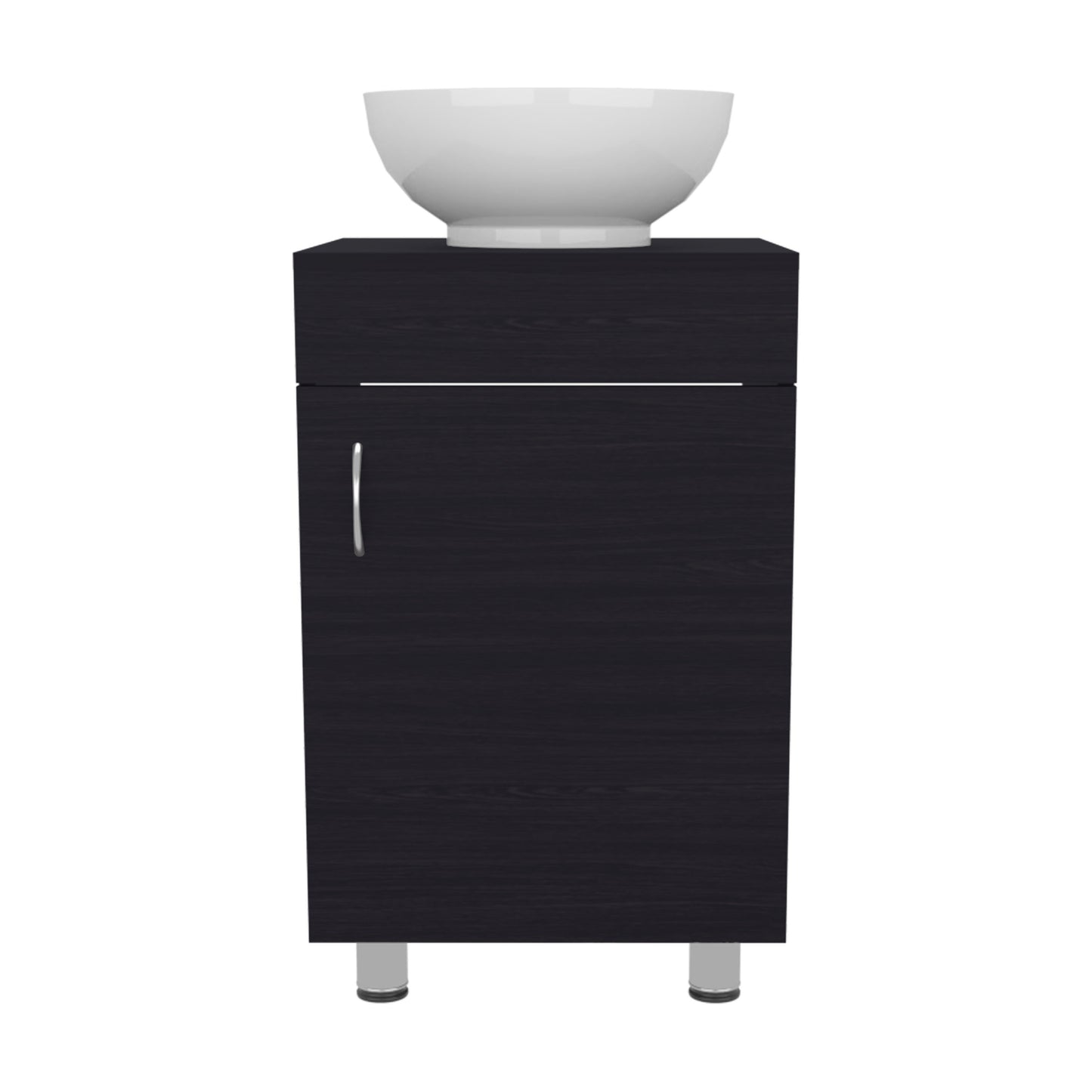 Vanity for Sink Tacna 18" Wide, One Door