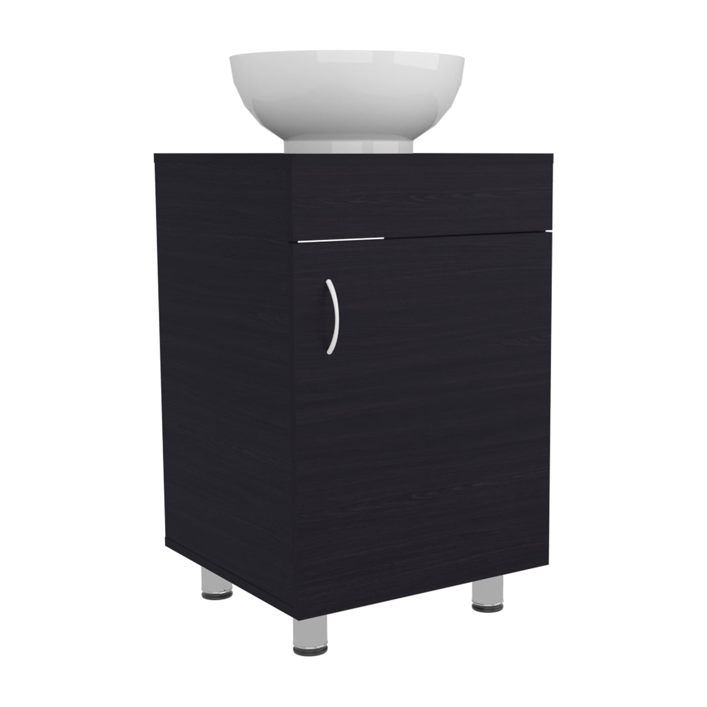 Vanity for Sink Tacna 18" Wide, One Door