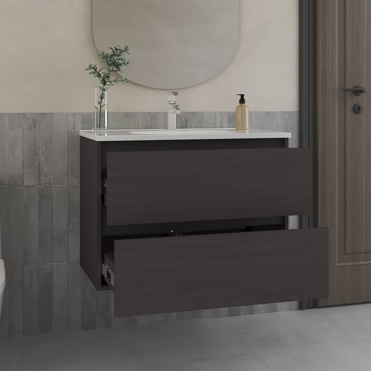 Bathroom Cabinet Opalo