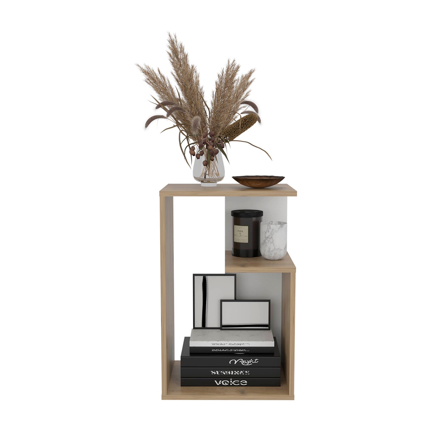 Everet 15,7" High Coffee Table