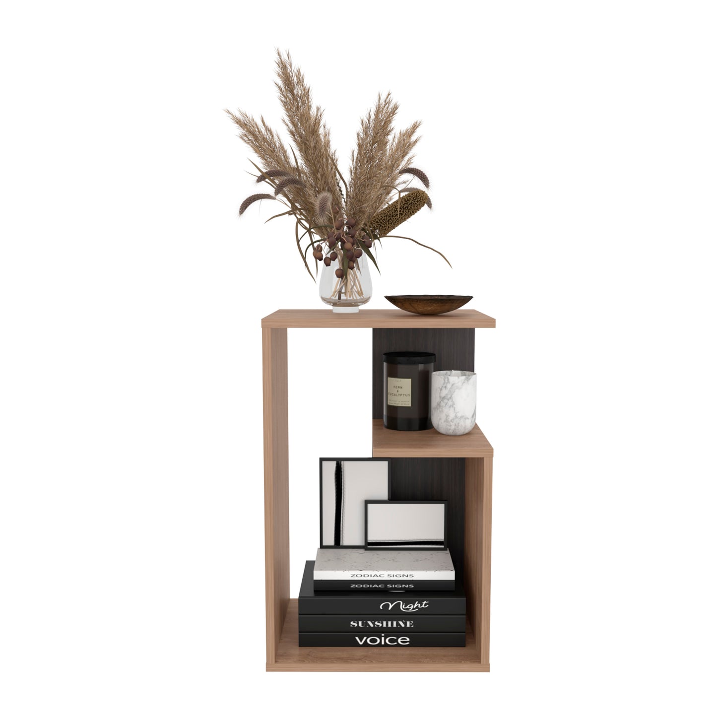 Everet 15,7" High Coffee Table