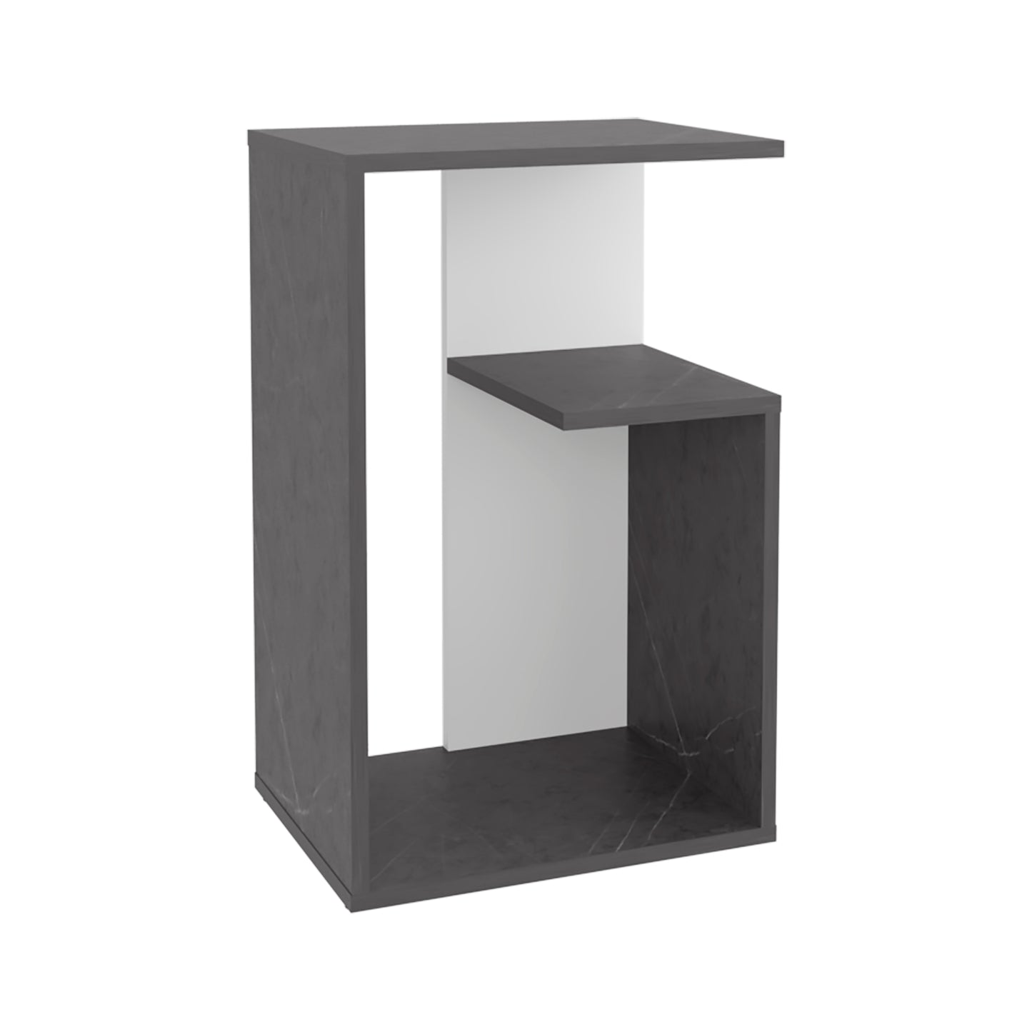 Everet 15,7" High Coffee Table