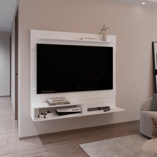 Being Floating Entertainment Center, Wall TV Stand