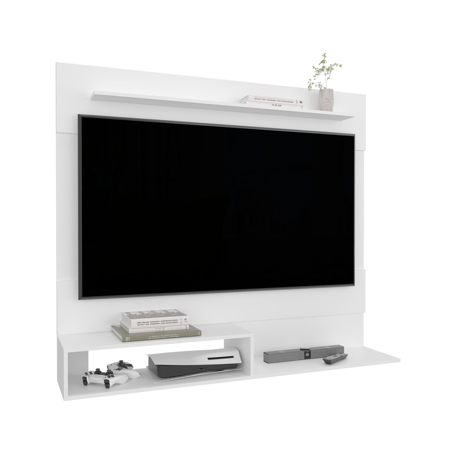 Being Floating Entertainment Center, Wall TV Stand
