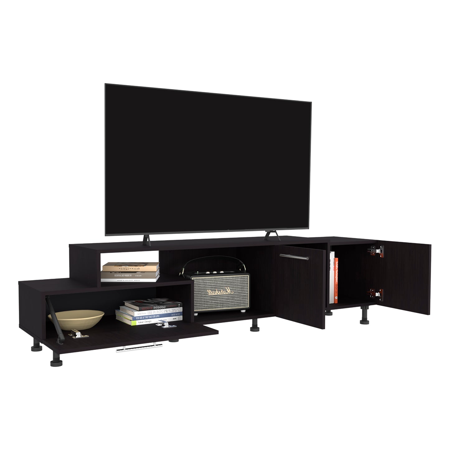 Athol Two-Tier Tv Stand 69" Wide