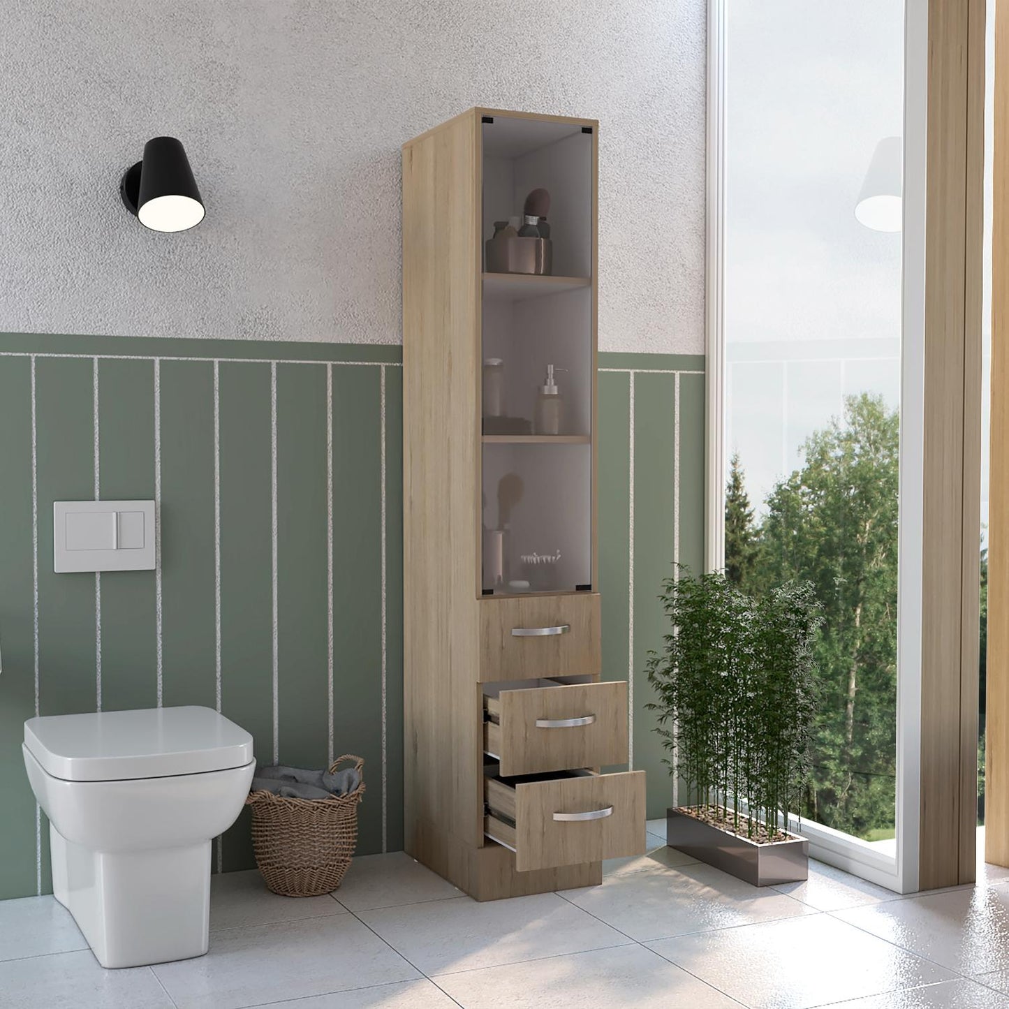 Vanguard Linen Cabinet