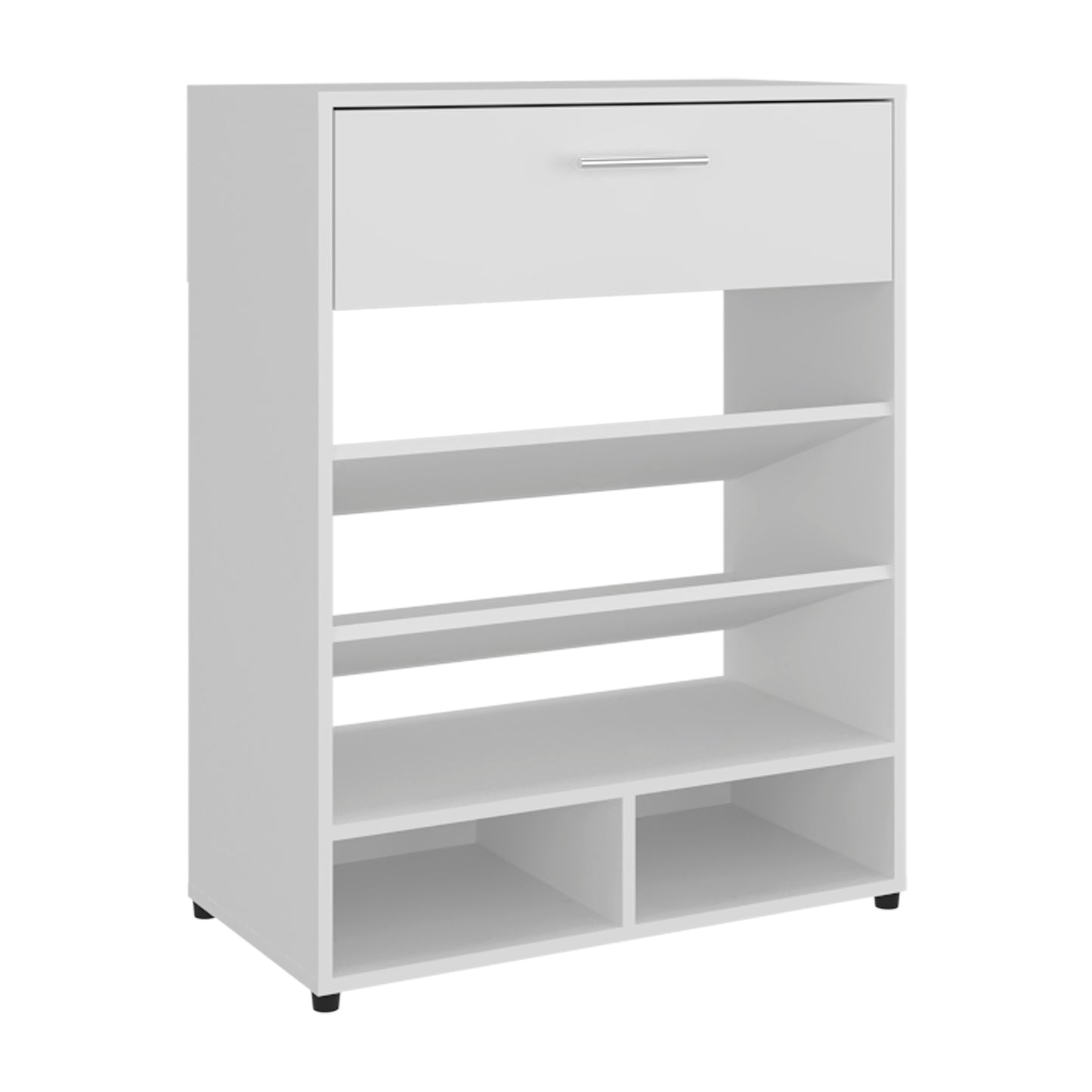 Alpine Shoe Rack with Superior Drawer