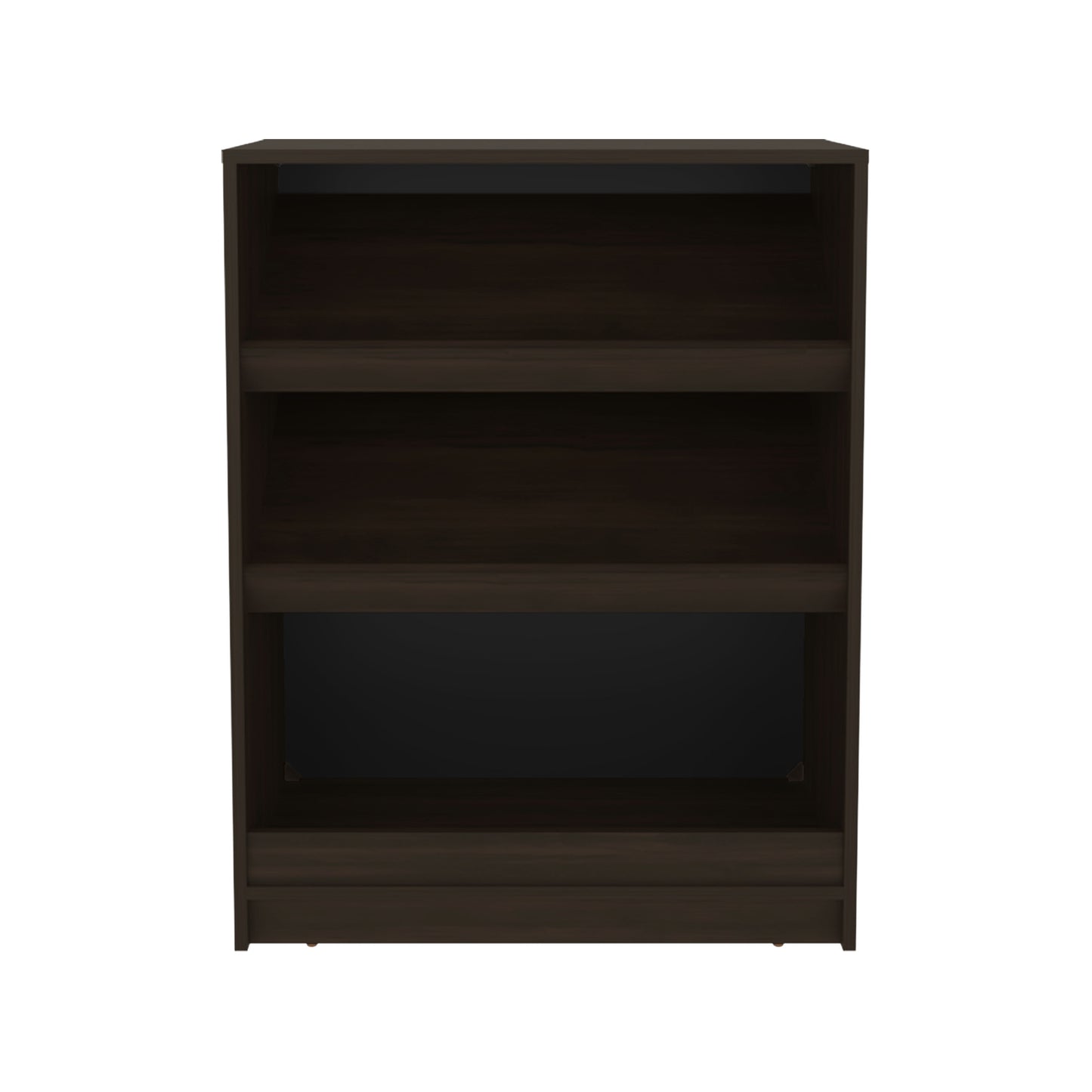 Toby 3-Tier Shoe Rack With Open Shelves Freestanding Shoe Organizer For Entryway Or Closet