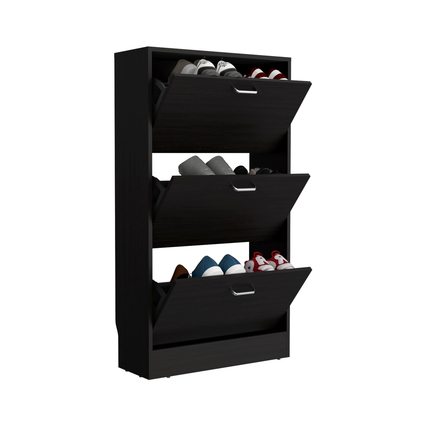 Shoe Rack Inola 3-Tier