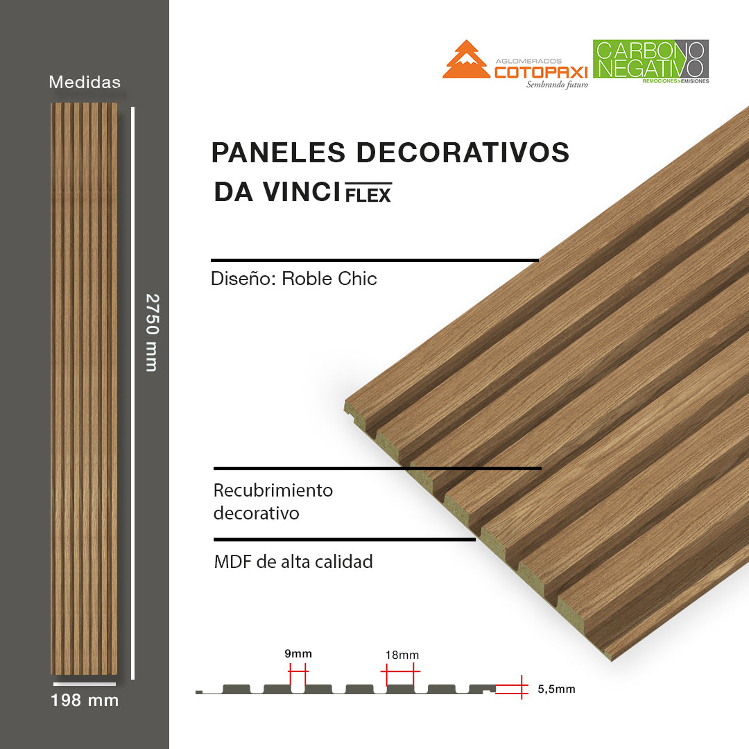 Flexible MDF Wall Panel - Textured Surface for Noise Reduction, Ready to Paint, White, 0.22" Depth, 7.79" Width, 108.27" Height, Easy Installation