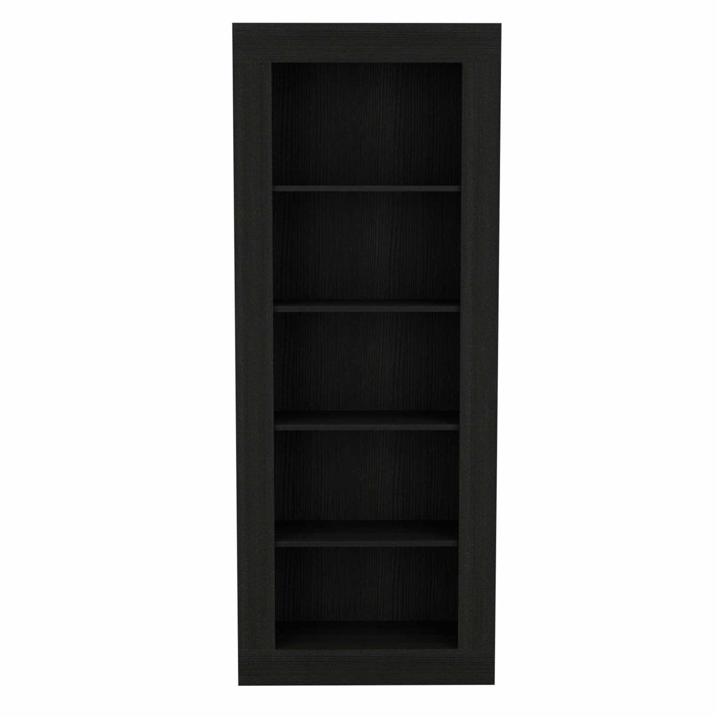 Andina Bookcase, Vertical Design, Five Shelves