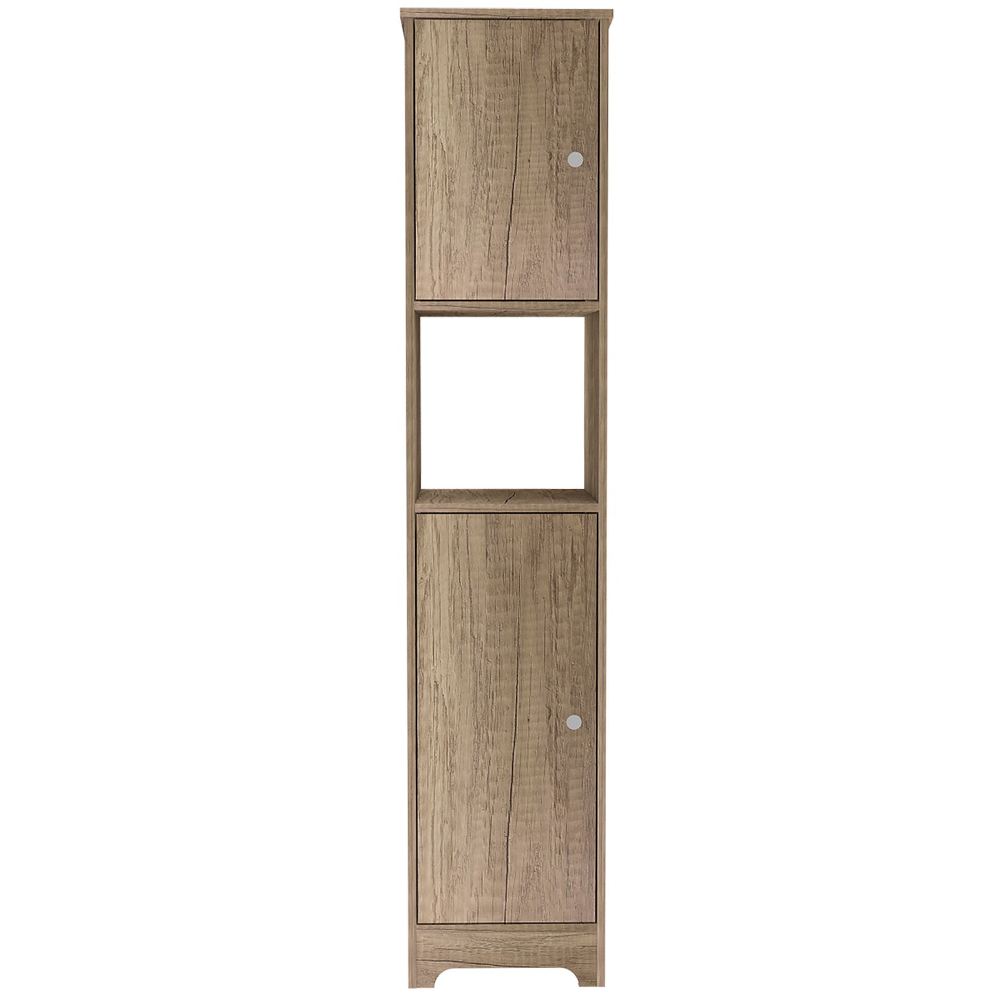Labelle 2 Piece Bathroom Set, Medicine Cabinet + Linen Cabinet