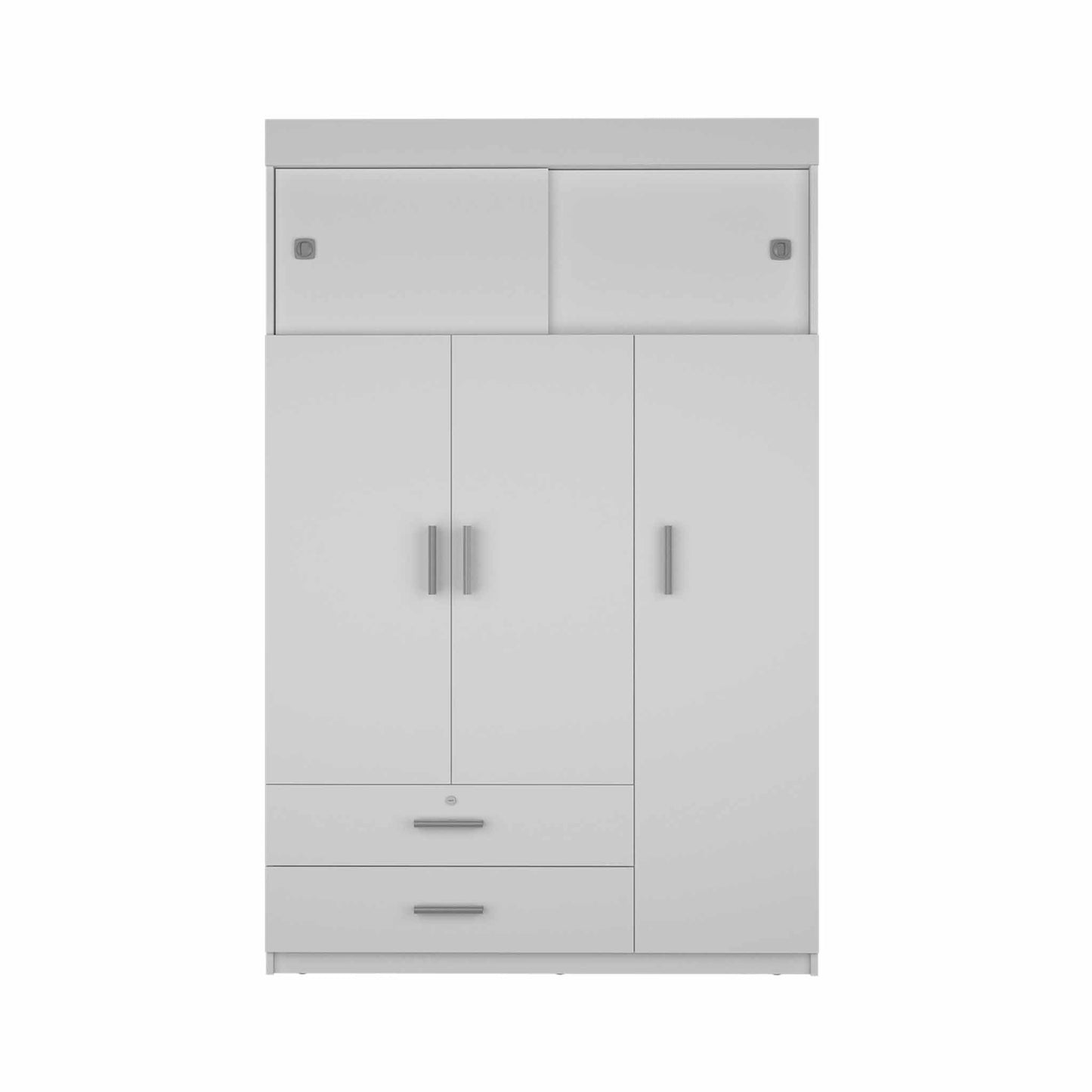 Chile Armoire TuHome White