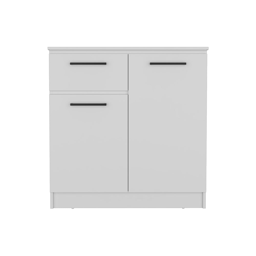 Idaho Dresser with 2-Door Cabinets and Drawer