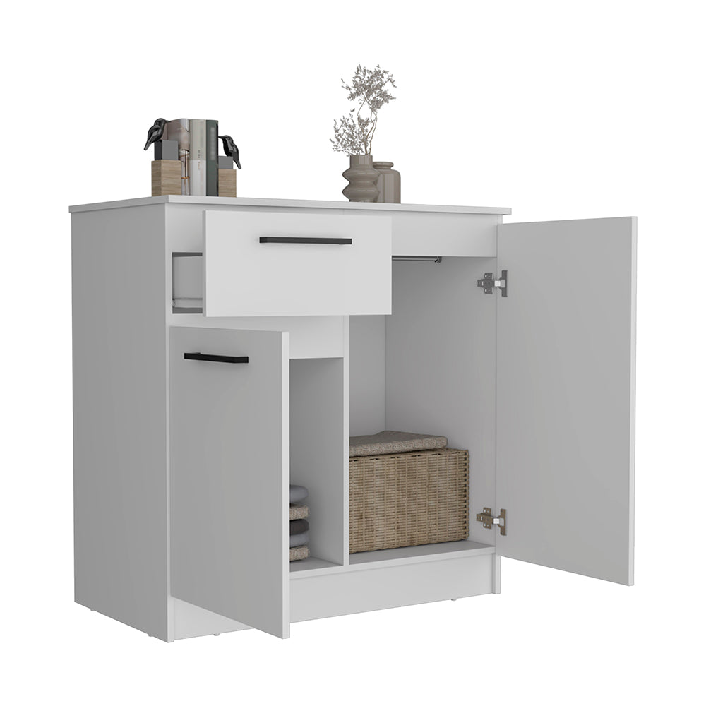 Idaho Dresser with 2-Door Cabinets and Drawer