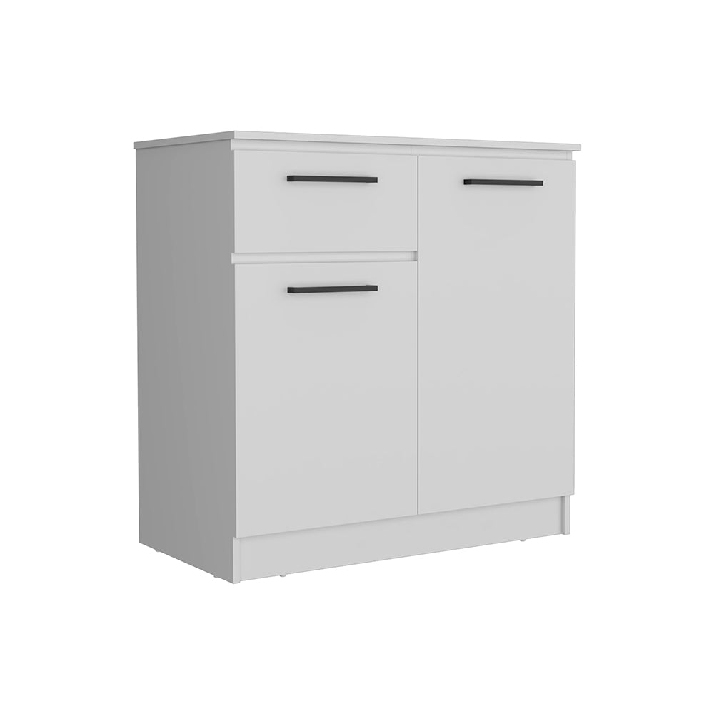 Idaho Dresser with 2-Door Cabinets and Drawer