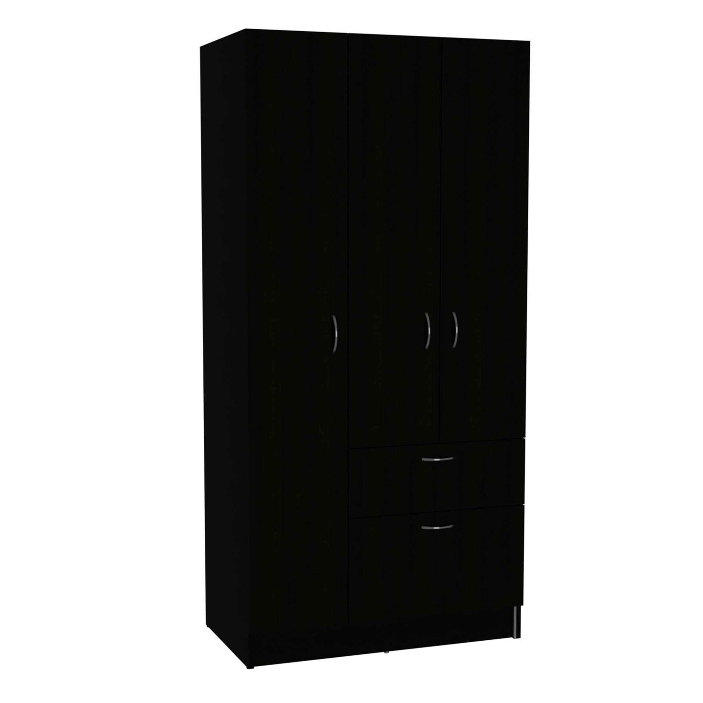 Primavera Armoire TuHome Black