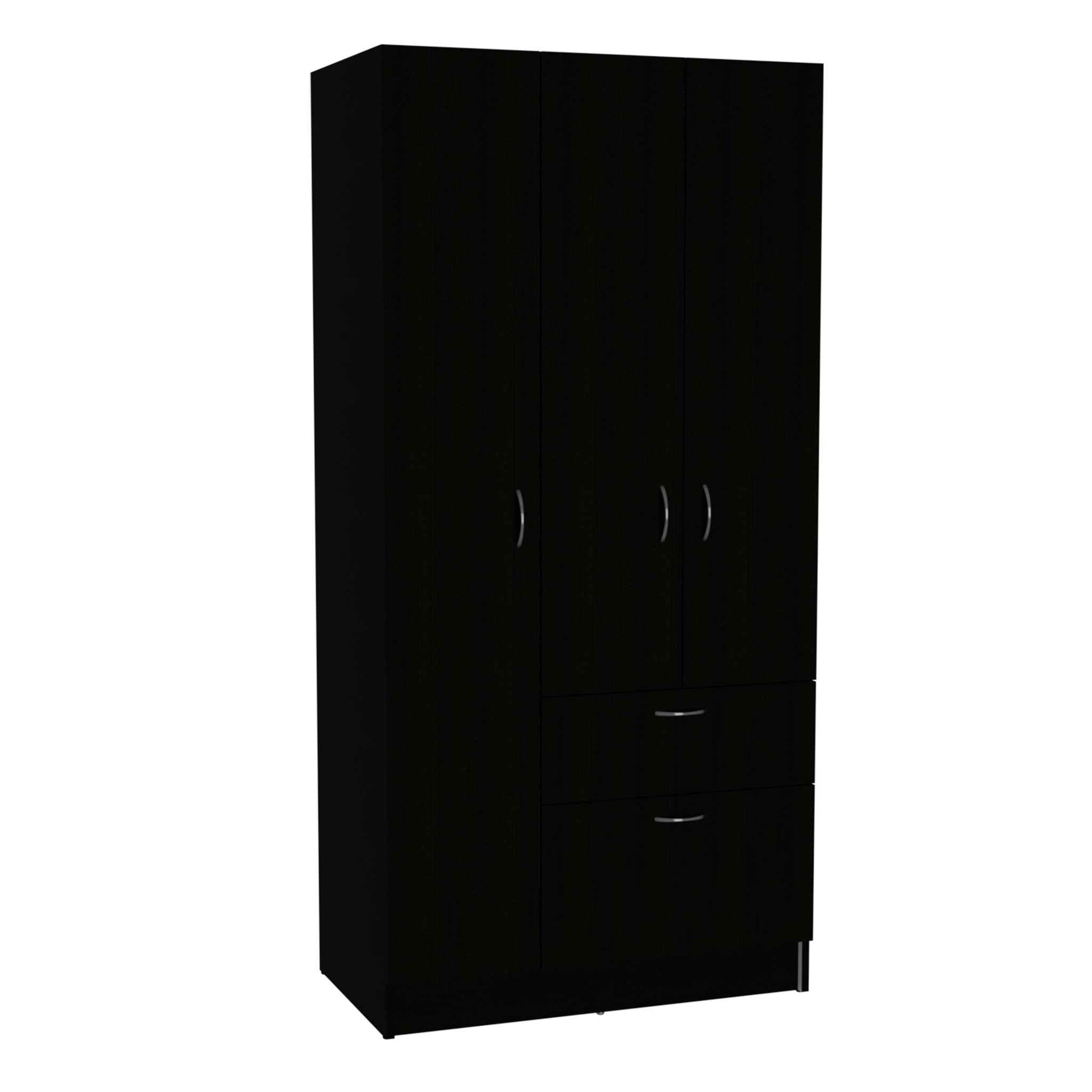 Primavera Armoire TuHome Black
