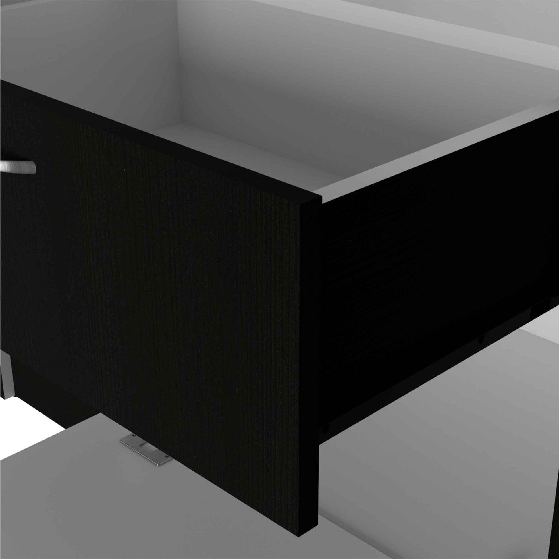 Primavera Armoire TuHome Black