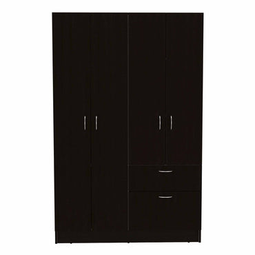 Vaupes Armoire TuHome Black