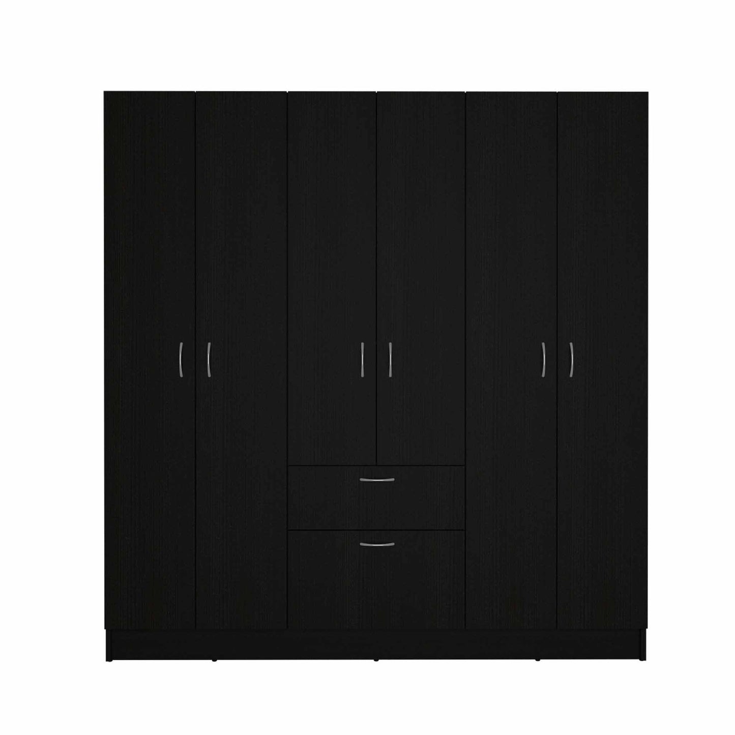 Mitu Armoire TuHome Black-White