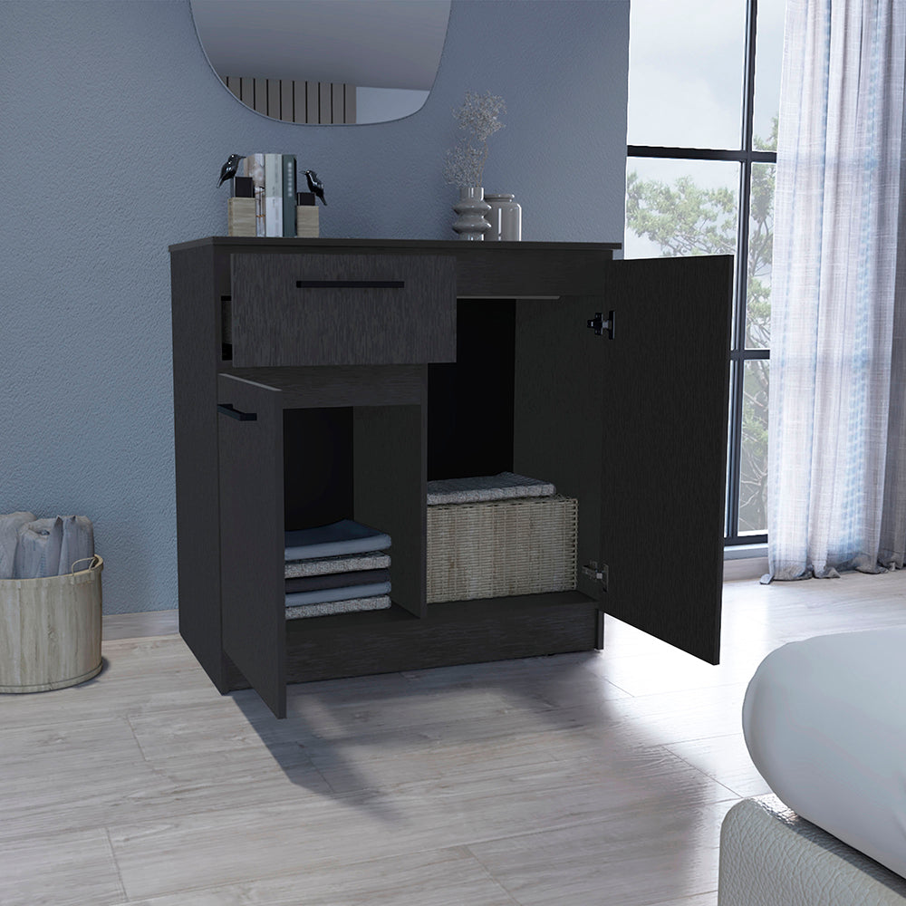 Idaho Dresser with 2-Door Cabinets and Drawer