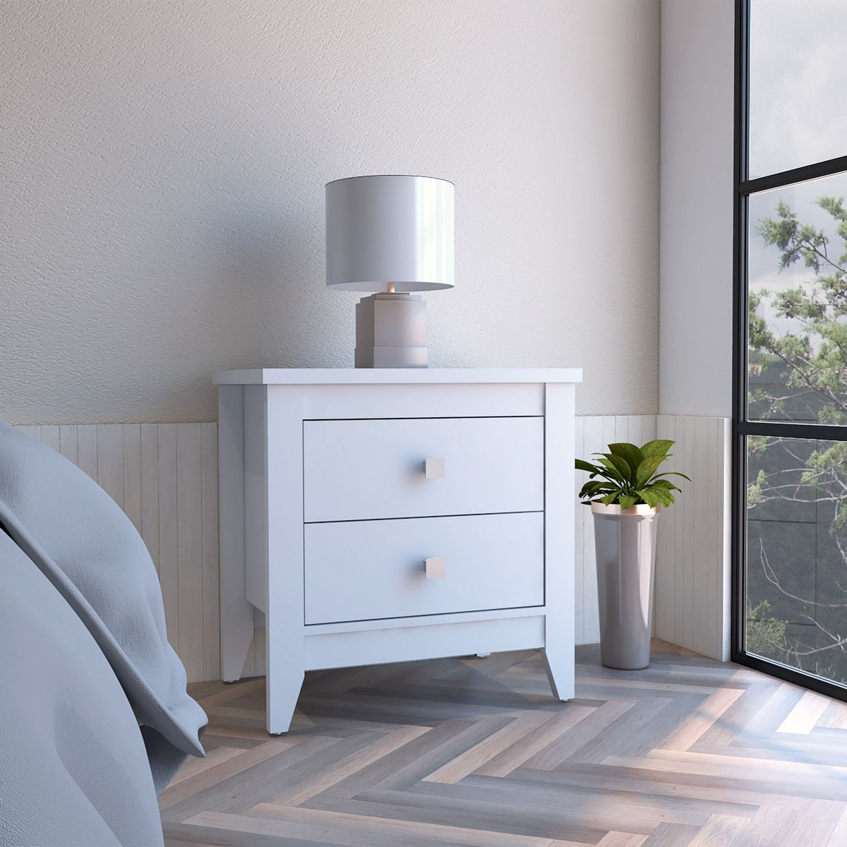 Nightstands And Bedside Tables