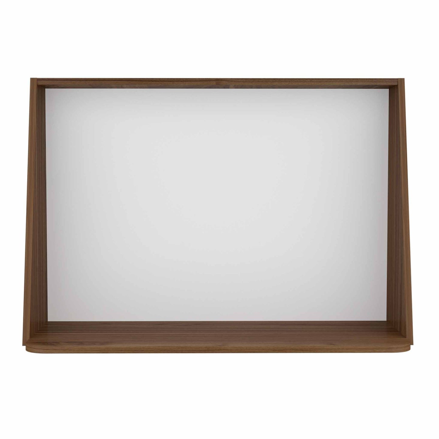 Zambia Wall Desk, Single Shelf