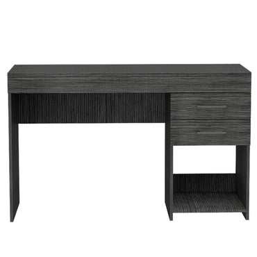Ibare Desk TuHome Smoky Oak