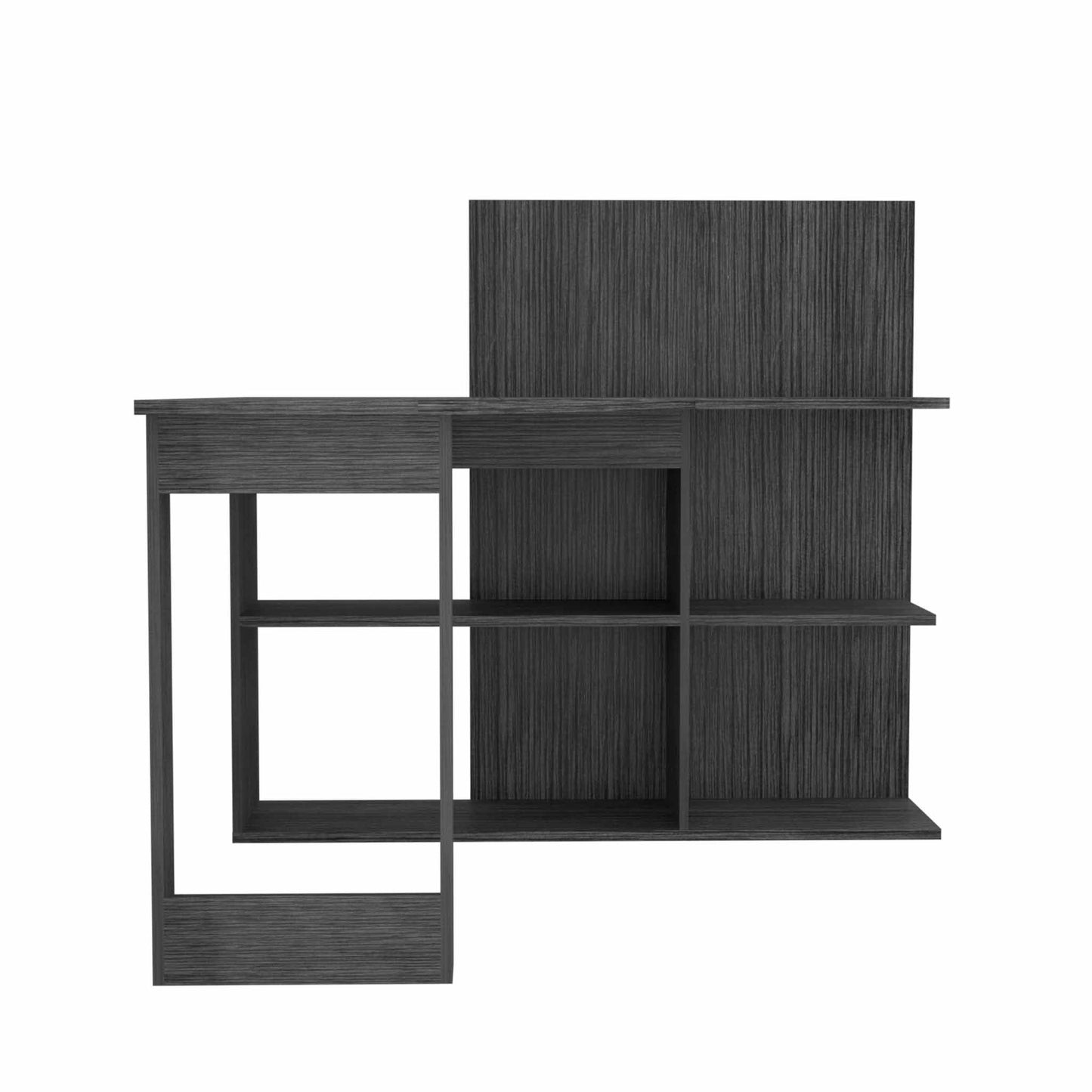Masai Desk TuHome Gray Oak