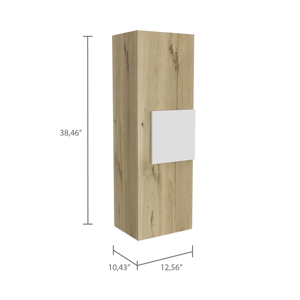 Light Oak Medicine Cabinet TuHome