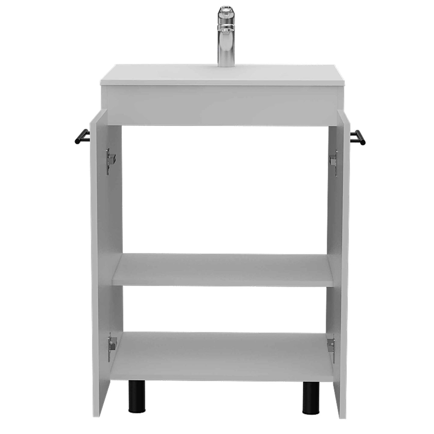 Khari Vanity TuHome White