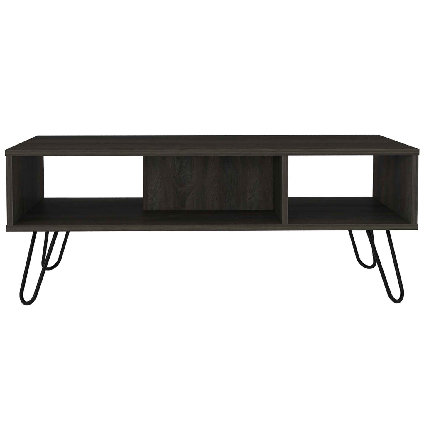 Coffee Table TuHome Carbon Espresso