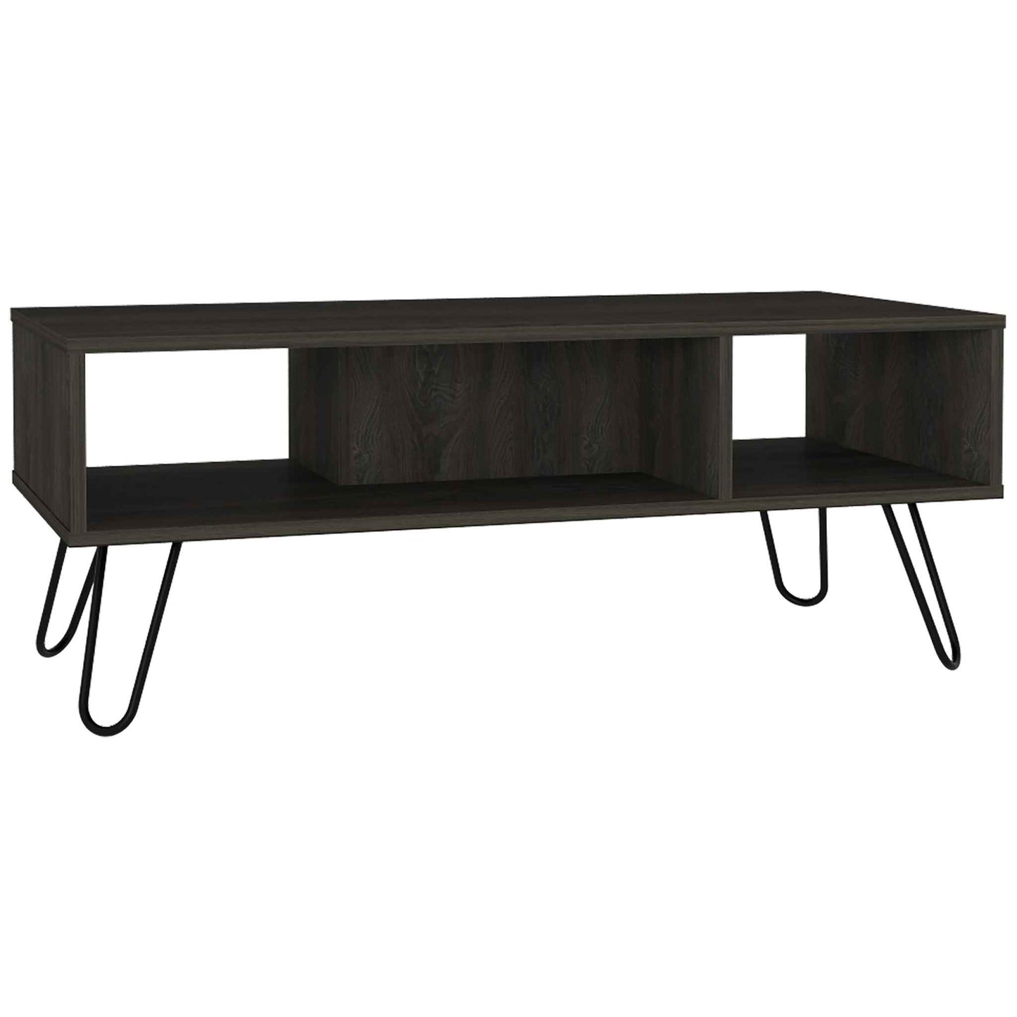 Coffee Table TuHome Carbon Espresso