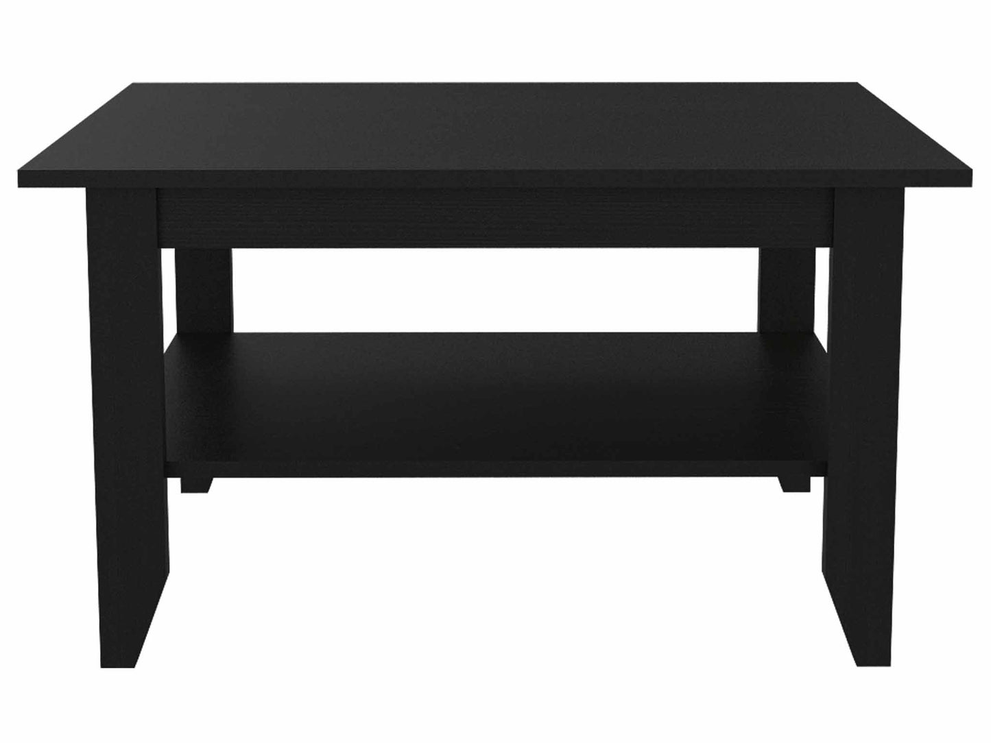 Essential Coffee Table TuHome Black