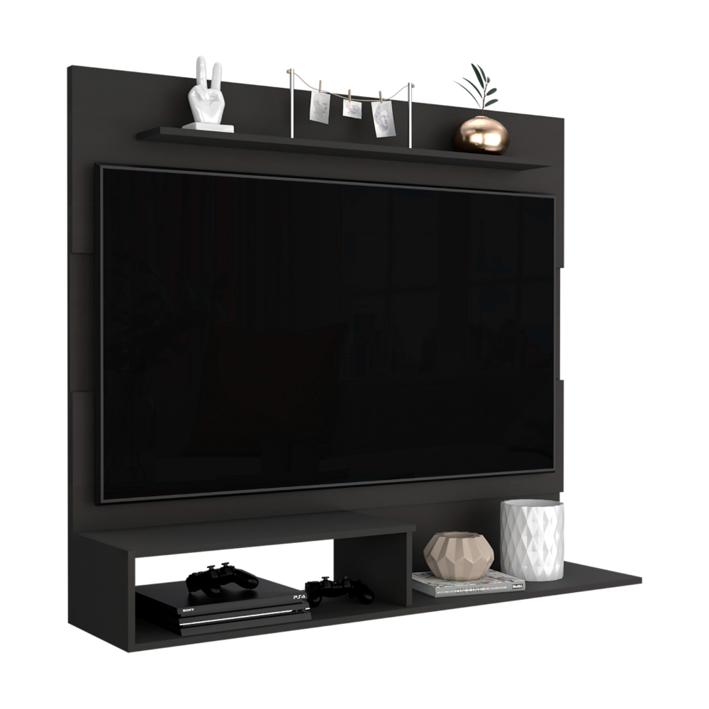 Beijing Floating Entertainment Center, One Superior Shelf, Two Shelves, Space For The TV´s up 55"