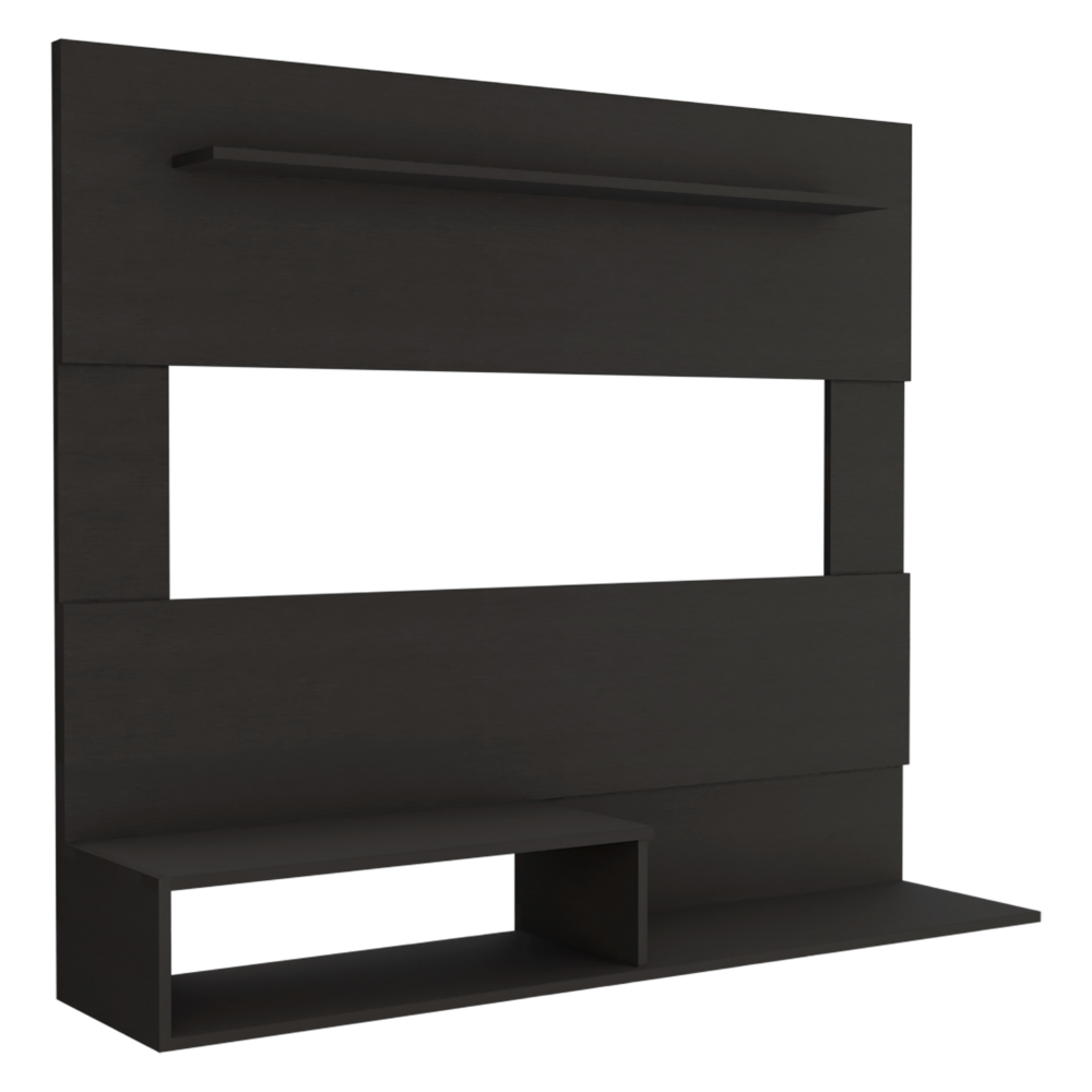 Beijing Floating Entertainment Center, One Superior Shelf, Two Shelves, Space For The TV´s up 55"