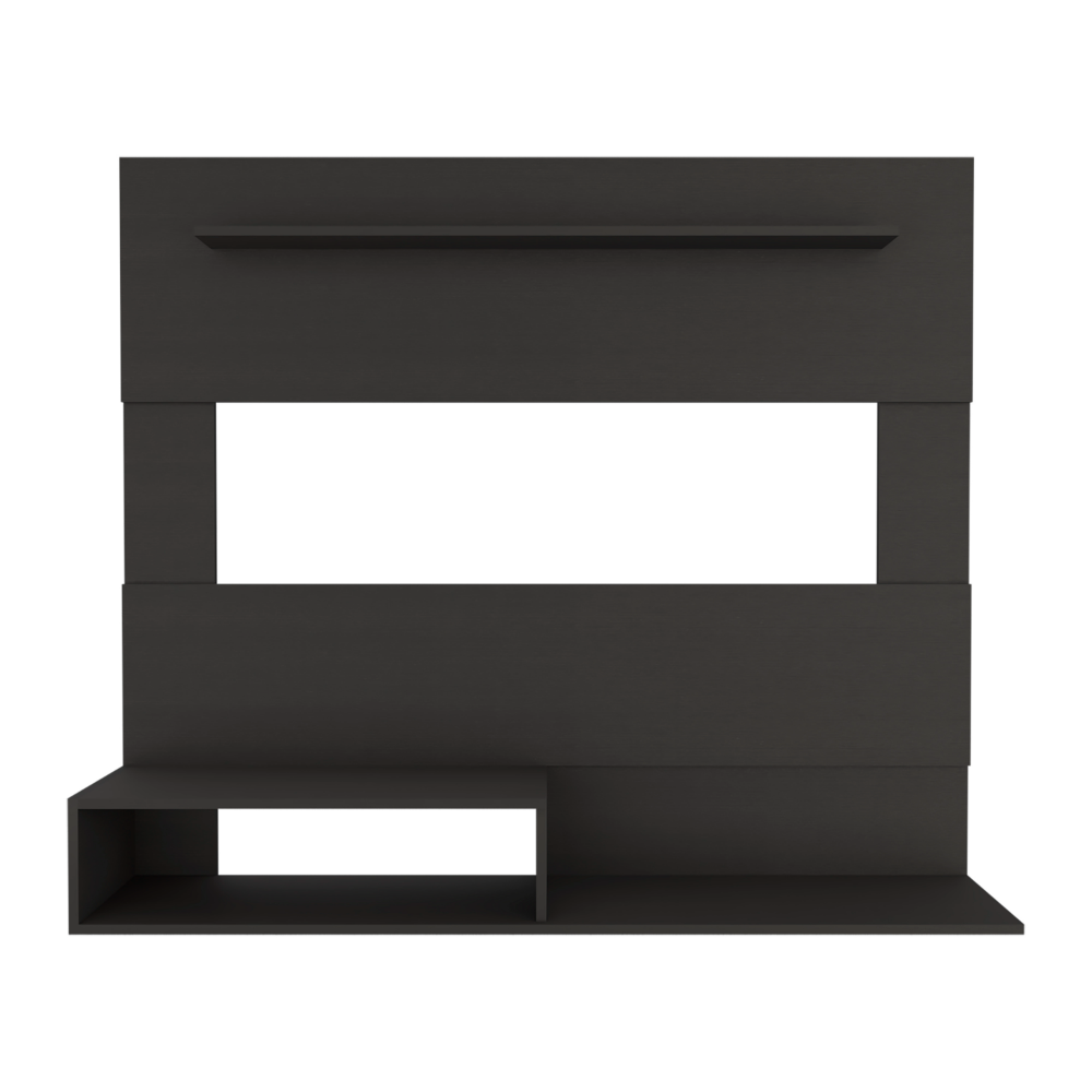 Beijing Floating Entertainment Center, One Superior Shelf, Two Shelves, Space For The TV´s up 55"