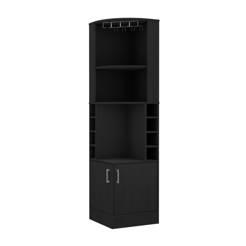 Kava Beijing Corner Bar Cabinet