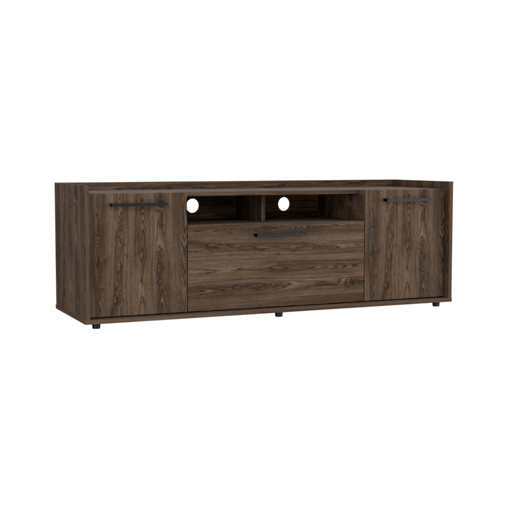 Lyon Tv Stand for TV´s up 55", One Cabinet, Double Door