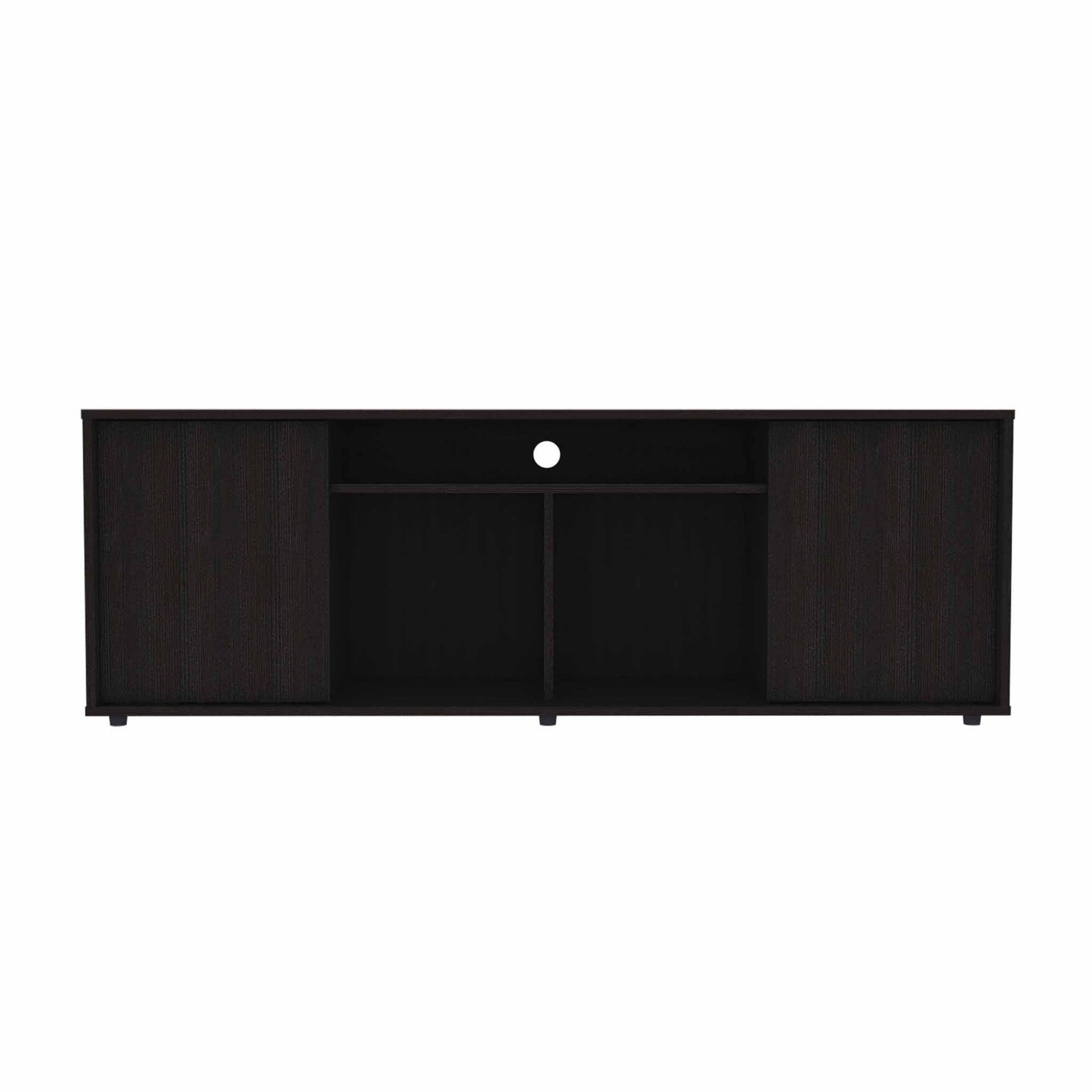 Prana TV Stand TuHome Black