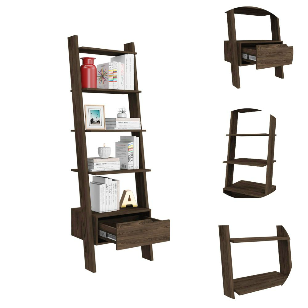 Ladder bookcases online for sale