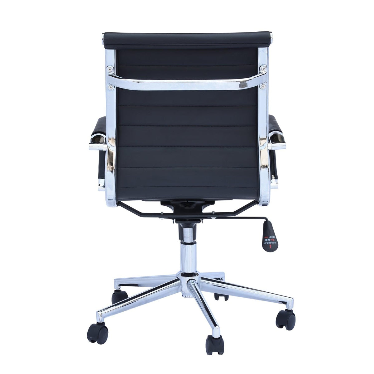 TuHome Axel office chair Black