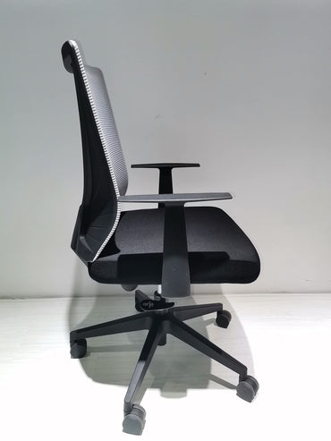 TuHome Cox office chair Black